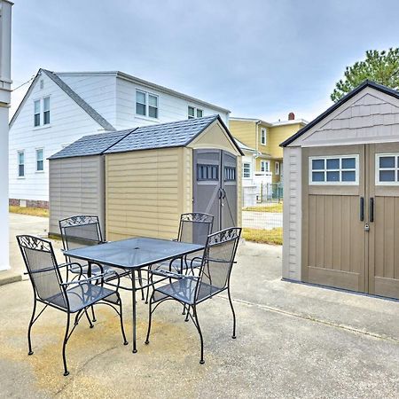 Beach Block Wildwood Condo - Proximity To Dining! 외부 사진