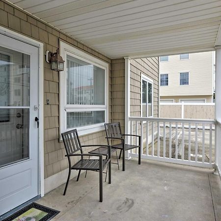 Beach Block Wildwood Condo - Proximity To Dining! 외부 사진