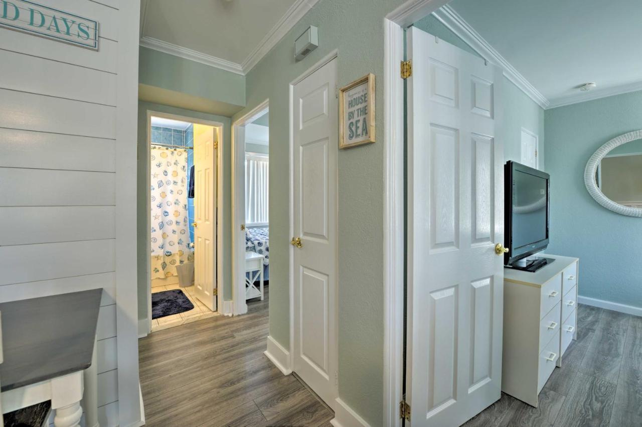 Beach Block Wildwood Condo - Proximity To Dining! 외부 사진
