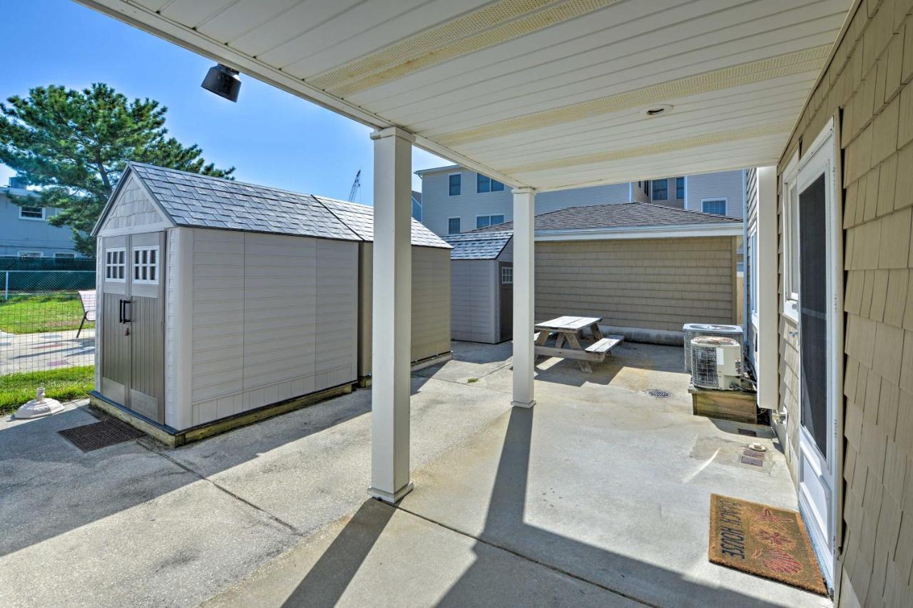 Beach Block Wildwood Condo - Proximity To Dining! 외부 사진