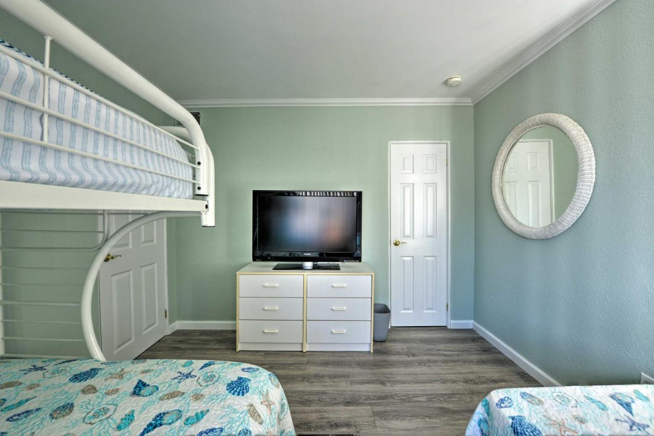 Beach Block Wildwood Condo - Proximity To Dining! 외부 사진