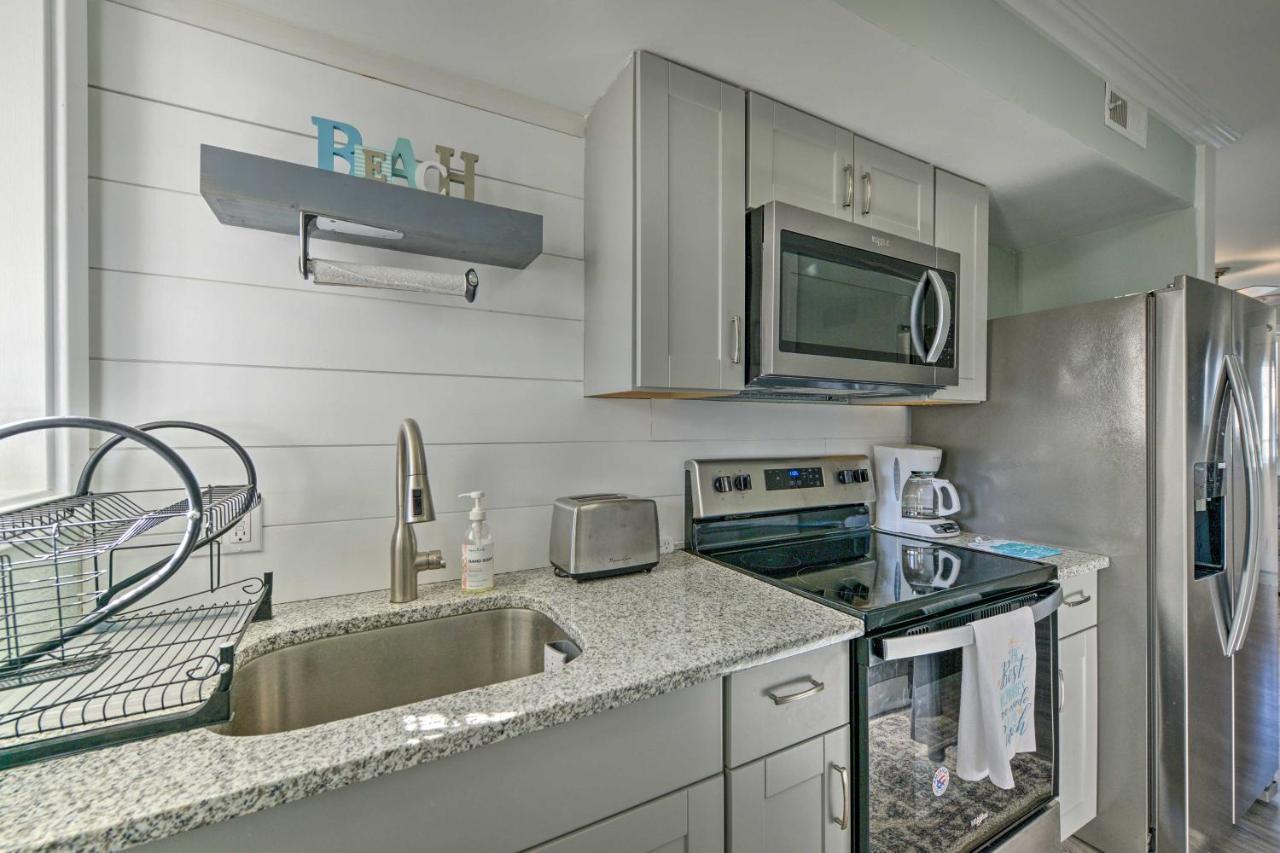 Beach Block Wildwood Condo - Proximity To Dining! 외부 사진