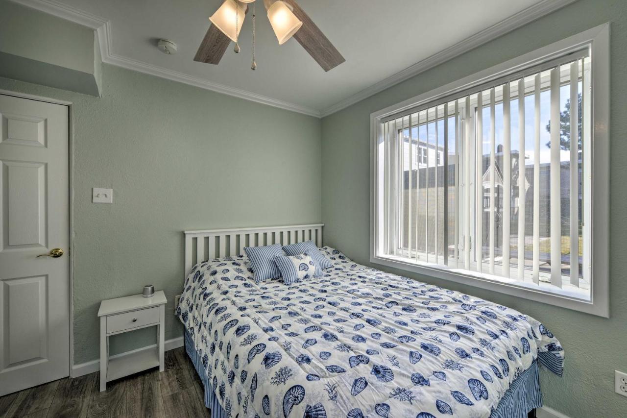 Beach Block Wildwood Condo - Proximity To Dining! 외부 사진