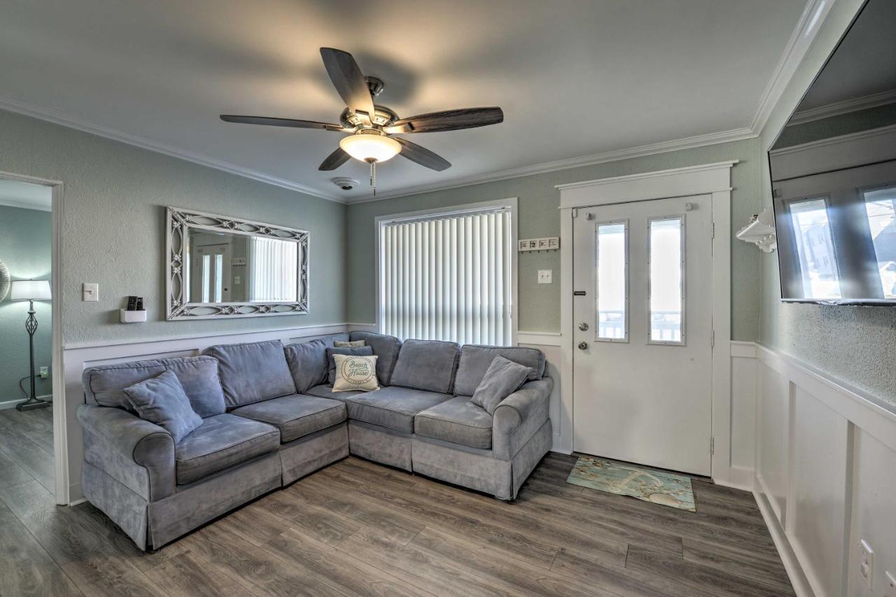 Beach Block Wildwood Condo - Proximity To Dining! 외부 사진