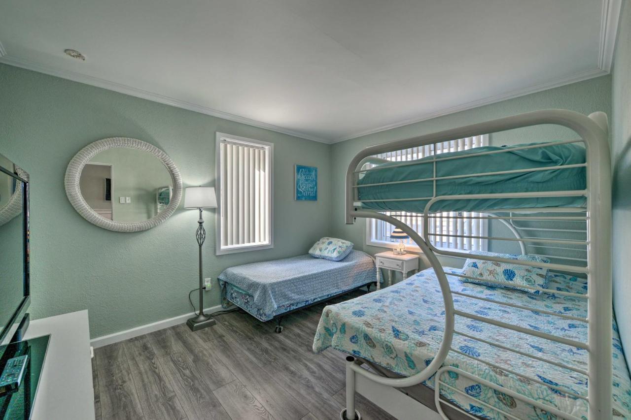 Beach Block Wildwood Condo - Proximity To Dining! 외부 사진