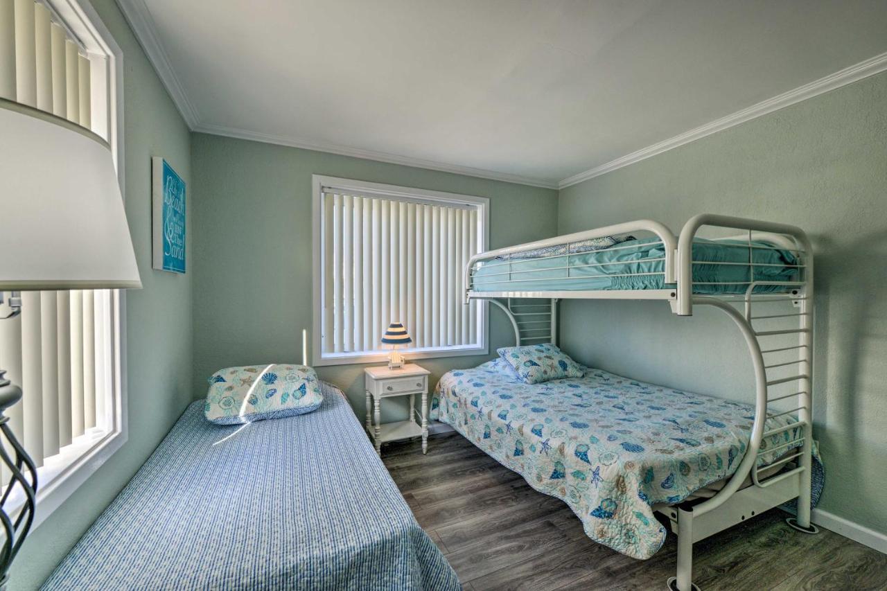 Beach Block Wildwood Condo - Proximity To Dining! 외부 사진