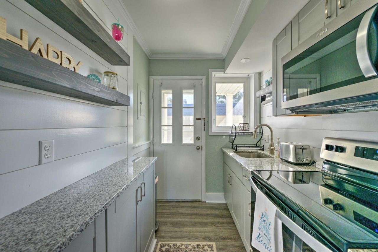 Beach Block Wildwood Condo - Proximity To Dining! 외부 사진