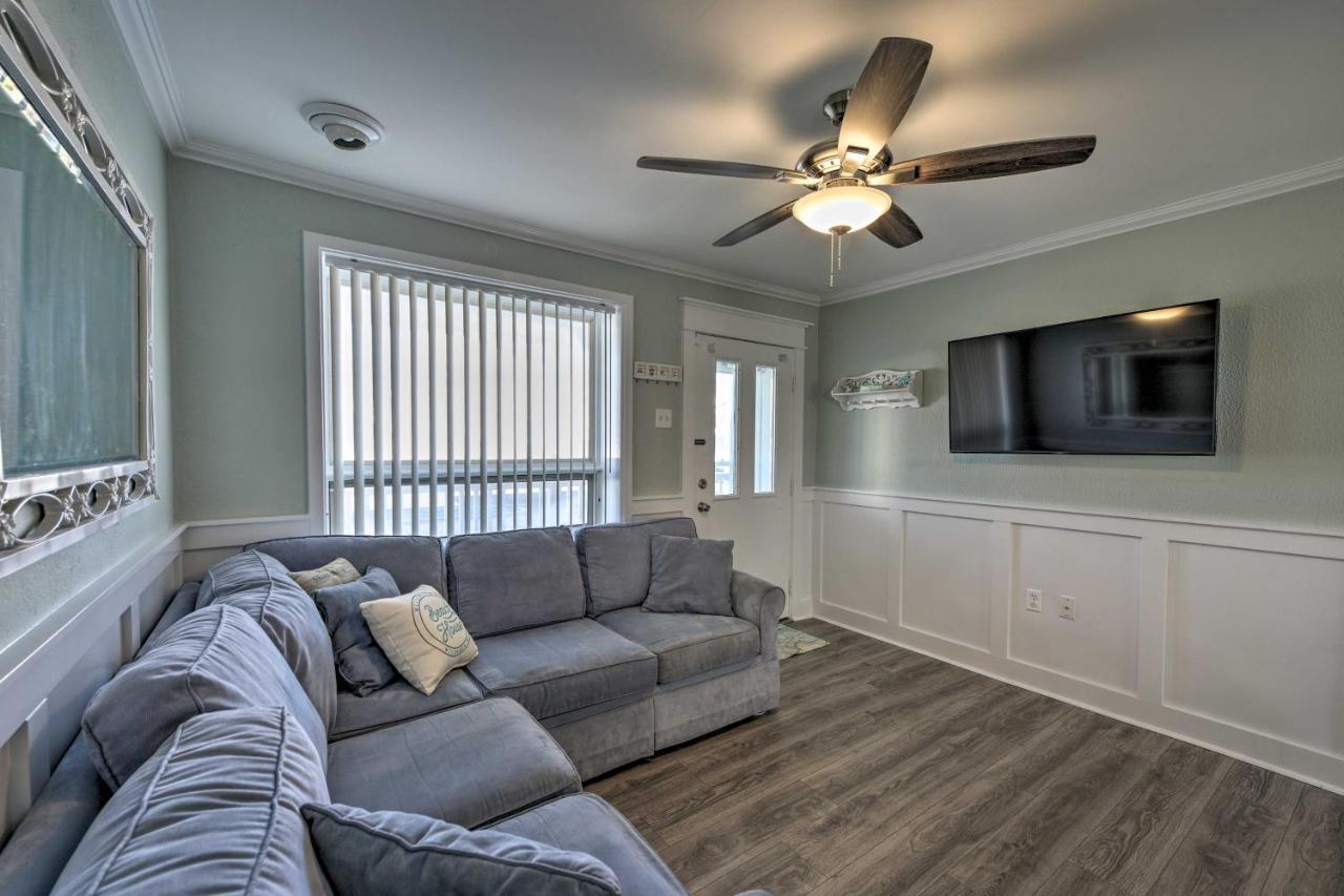Beach Block Wildwood Condo - Proximity To Dining! 외부 사진
