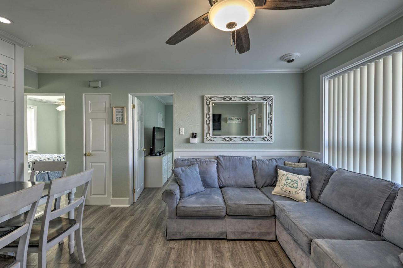 Beach Block Wildwood Condo - Proximity To Dining! 외부 사진