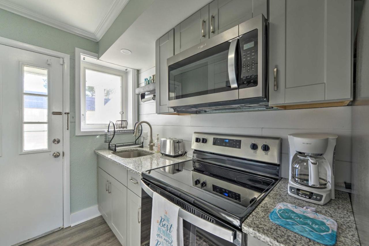 Beach Block Wildwood Condo - Proximity To Dining! 외부 사진