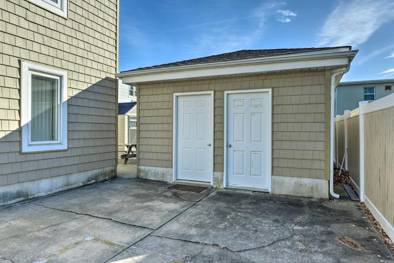 Beach Block Wildwood Condo - Proximity To Dining! 외부 사진